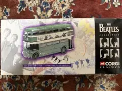 CORGI CLASSICS ×The Beatles ロンドンバスミニカー