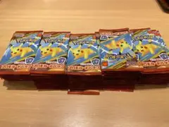 100パックポケモンカードMEGAマクドナルドハッピーセット2025プロモカード