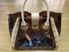 ルイヴィトン ネオカバMM ハンドバッグ
