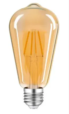 E26 60W相当 LED電球 約360°　2個セット