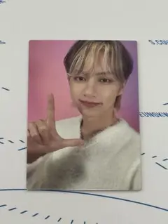 SEVENTEEN LOVE ジュン トレカ
