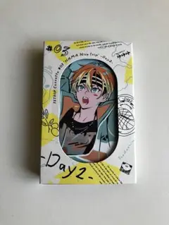エイトリ　カセットテープ　昼班　Day2