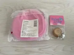 fwee ノベルティ ポーチ キーリング