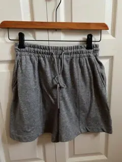 gu スウェットショートパンツ