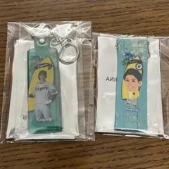 木浪聖也 B賞 C賞 2点セット ガラコロ 阪神タイガース