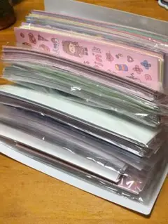 シール20枚セットまとめ売り手帳ステッカー文房具ステーショナリー大量セット韓国
