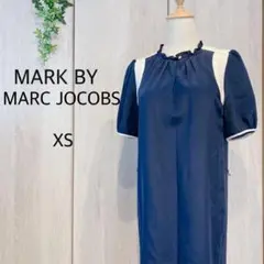 マークジェイコブス MARC BY MARC JCOBS ワンピース シルク