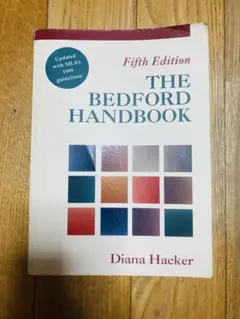 The Bedford Handbook Fifth Edition