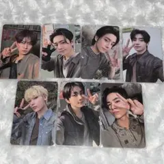 ENHYPEN shopee kpopmerch トレカ セット