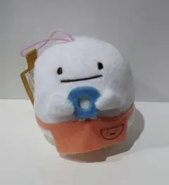 おばけ＊すみっコぐらし＊あつまるんです＊ぬいぐるみマスコット
