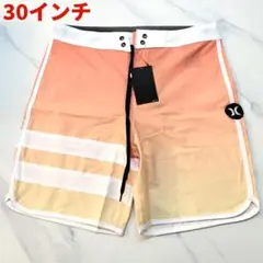 Hurley 水着 サーフパンツ ハーレー Sサイズ 30インチ マルチ