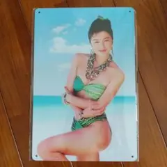 鈴木京香　カレンダー　ポスター　1991年 鈴木京香カレンダーポスター1991年