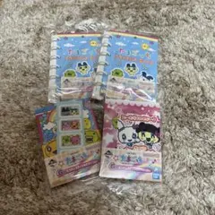 たまごっち 1番くじ G賞 プロフィール帳