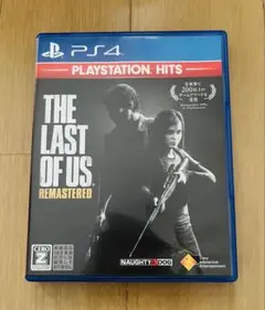 PS4 Best版 The Last of Us