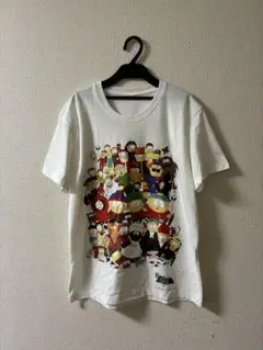 サウスパーク Tシャツ/M/アニメTシャツ/ヲタク文化