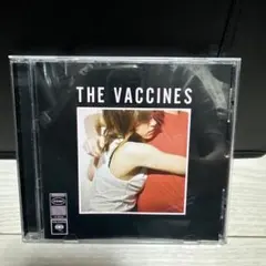 THE VACCINES WHAT DID YOU EXPECT
