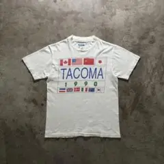 90s Hanes TACOMA Tee