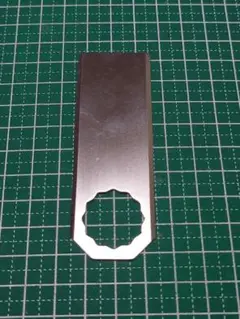 コーキングシールカッター 標準ストレートブレード 1枚 未使用