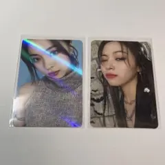 itzy Cheshire makestar トレカ リュジン