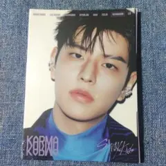 Stray Kids KARMA ACCORDION ver 未開封 スンミン