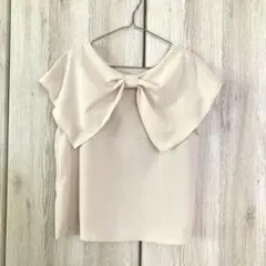 ⭐️ベージュシャツ⭐️ M size