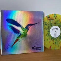 THE SHERLOCKS - LIVE FOR THE MOMENT レコード