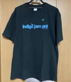 indigo jam unit ライブtシャツ
