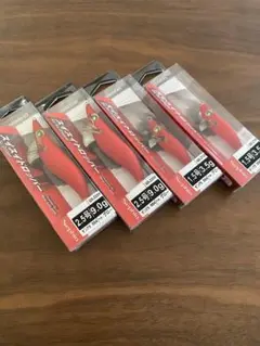 シマノ　SHIMANO スイスイドロッパー　山陰最強カラー　ゼンアカ