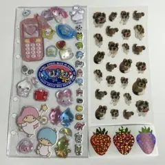 おすそ分けシール②