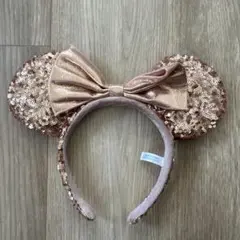 ディズニー　カチューシャ