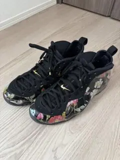 【一時値下げ】希少　ナイキ エア フォームポジット ワン フローラル 27cm Nike Air Foamposite One 