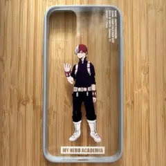 僕のヒーローアカデミア 轟焦凍 iPhoneケース