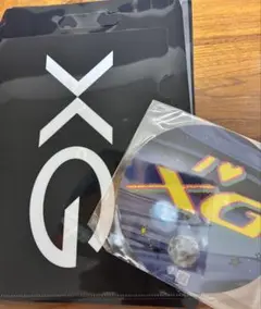 XG うちわ　クリアファイル　エーネ　a-nation