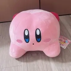 星のカービィ いっしょにねんね カービィ BIG ぬいぐるみ
