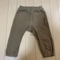 無印良品キッズ パンツ 80cm