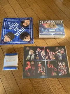 EXILE STAR OF WISH LIVE TOUR おまけ付き