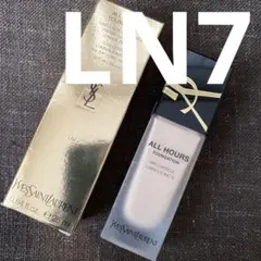 美品 イヴ・サンローラン YSL オールアワーズリキッド ファンデ LN7