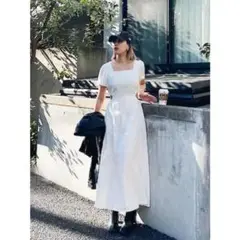 EVRIS サイドオープンドロストロングワンピース