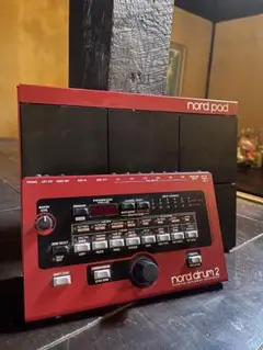 Nord Drum 初代　動作確認済み Nord Drum 初代 動作確認済み