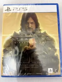 PS5 DEATH STRANDING DIRECTOR'S CUT