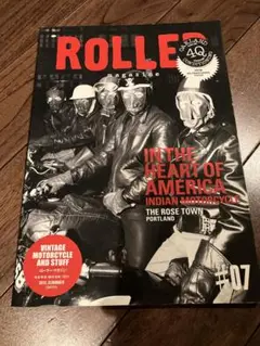 ROLLER MAGAZINE ローラーマガジン #07