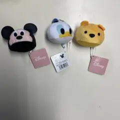 ディズニーキャラクター　プチプチドーム