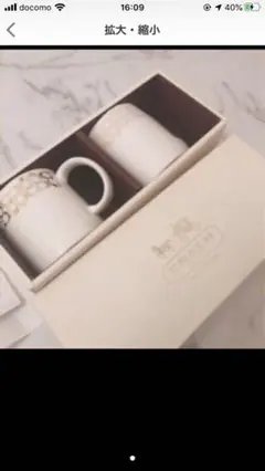コーチコップ新品