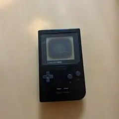 ゲームボーイ 本体 黒　ジャンク