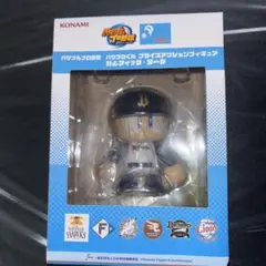 パワプロくん　プライズアクションフィギュア　パシフィック・リーグ　バッファローズ