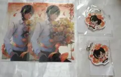 イケメン革命 イケレボ アクリルブロマイド アクリルチャーム ゼロ