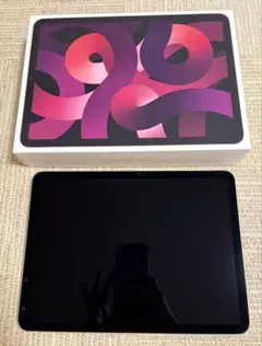 iPad Air 64GB Wi-Fi ローズゴールド　第5世代