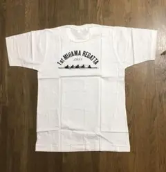 【未使用・記念品】第１回美浜レガッタTシャツ