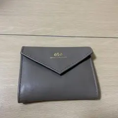 ete アクセサリーケース トラベル用 ノベルティ