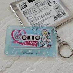 30周年記念 Disney PAXAR トイストーリー アクリルキーホルダー